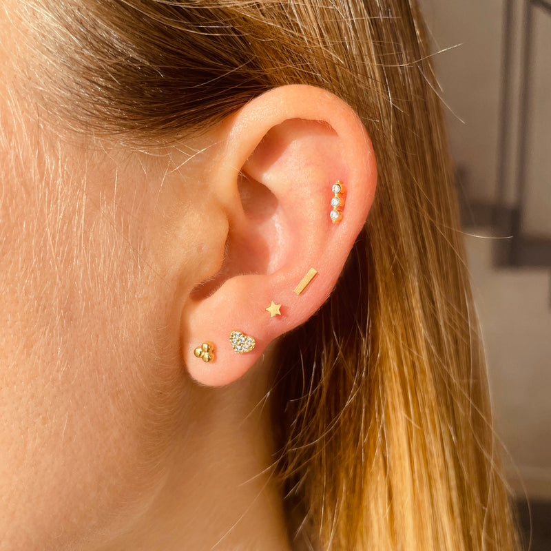 Piercing Cuore - Laei Shop