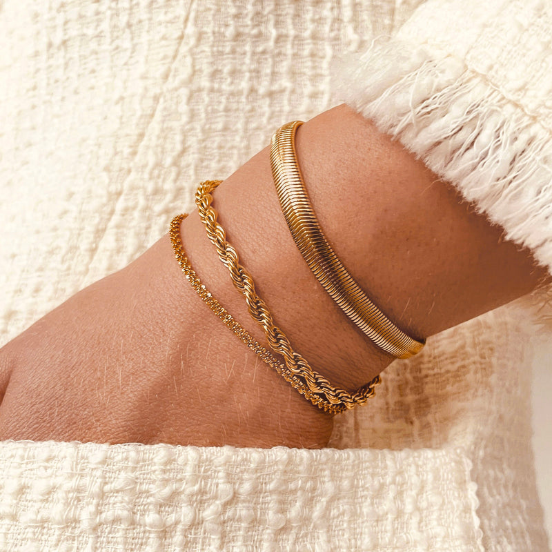 BRACCIALE TWIST - Laei Shop