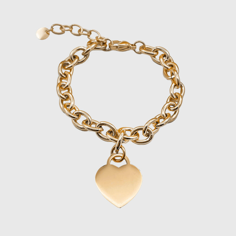 Bracciale Classic Love con Incisione Personalizzata - Laei Shop