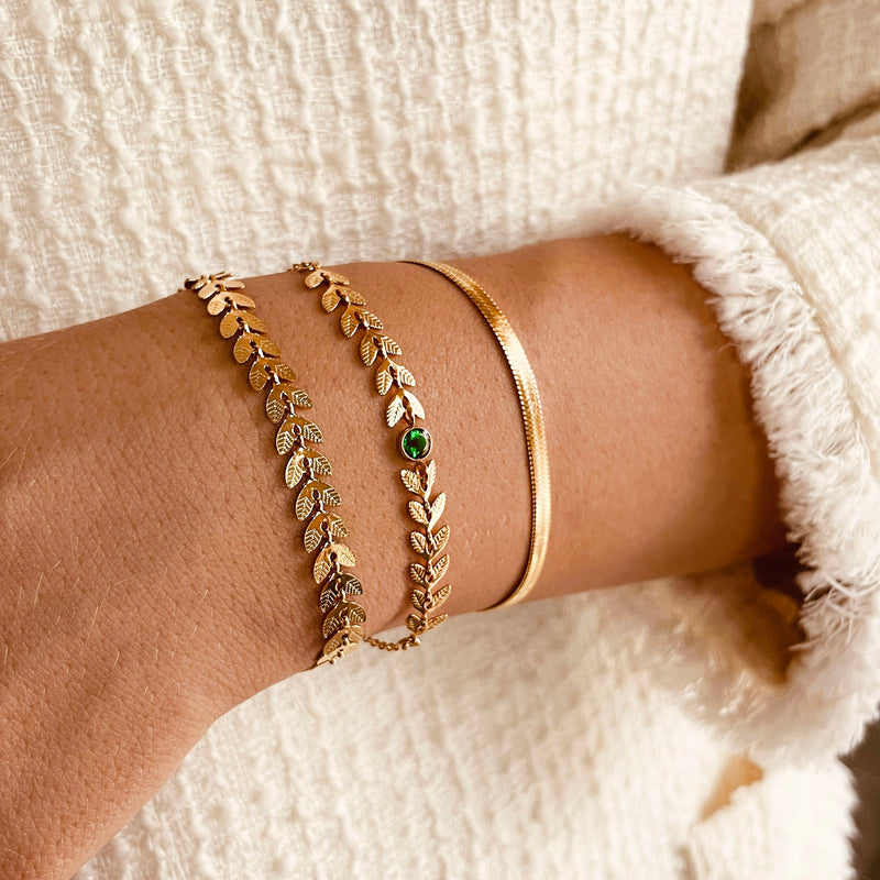 Bracciale Snake - Laei Shop