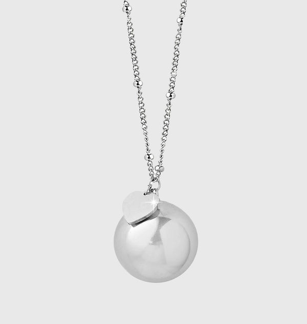Collana Chiama Angeli con incisione personalizzata - Laei Shop